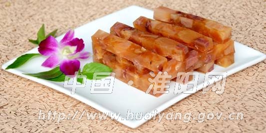 糕點蹄筋